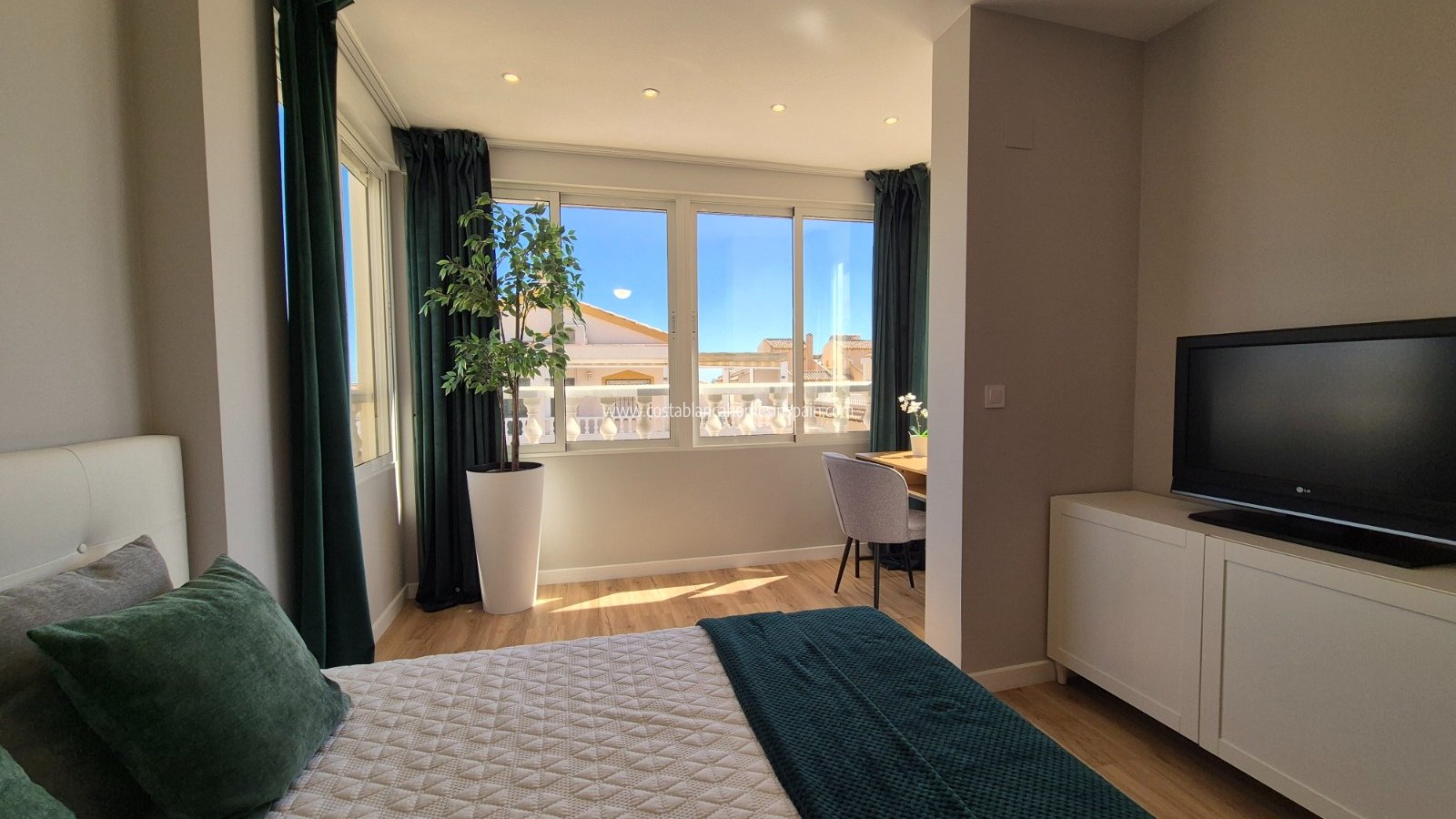 Re-salg - Townhouse - Alicante - La Florida