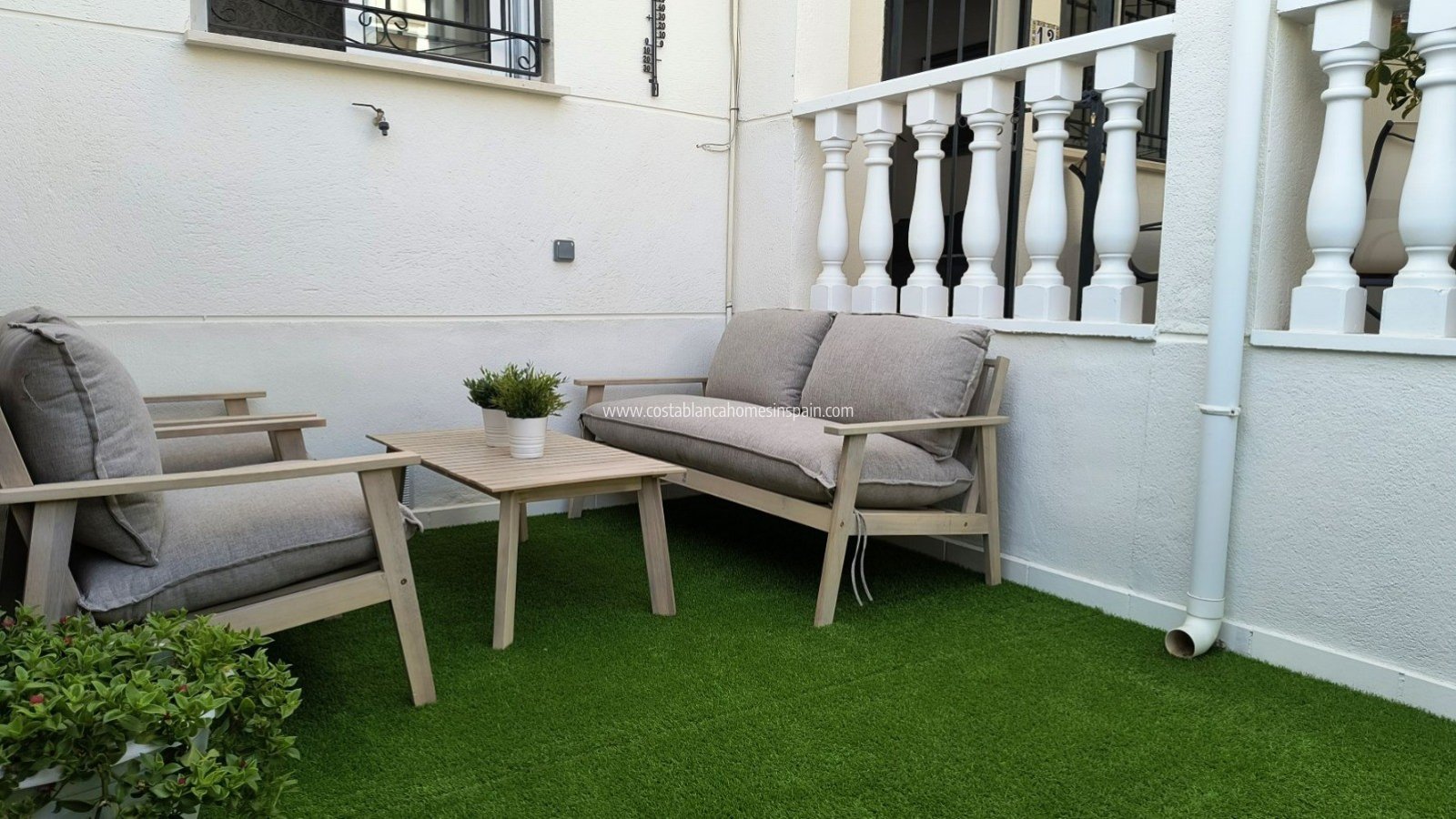 Re-salg - Townhouse - Alicante - La Florida