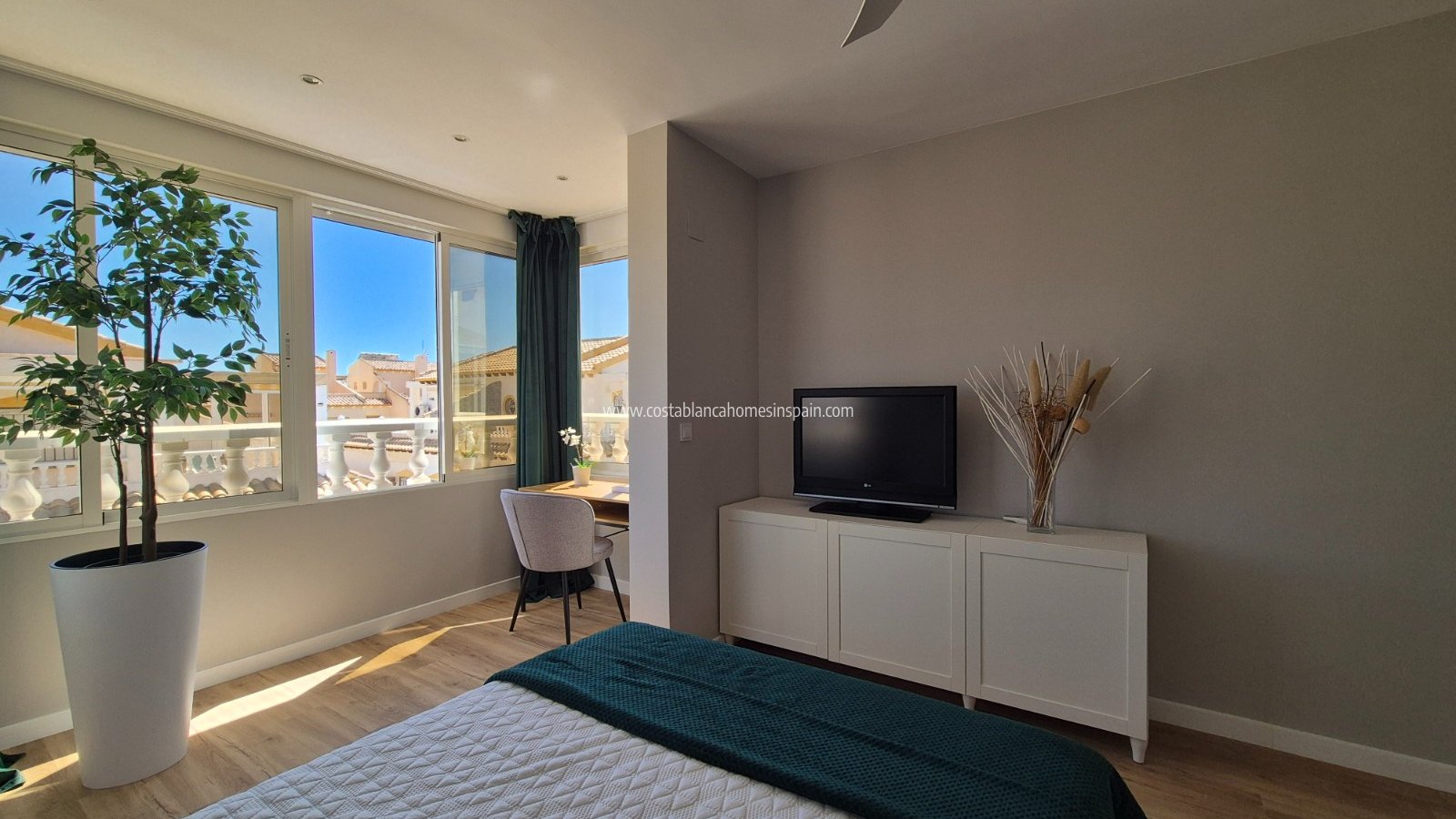 Re-salg - Townhouse - Alicante - La Florida