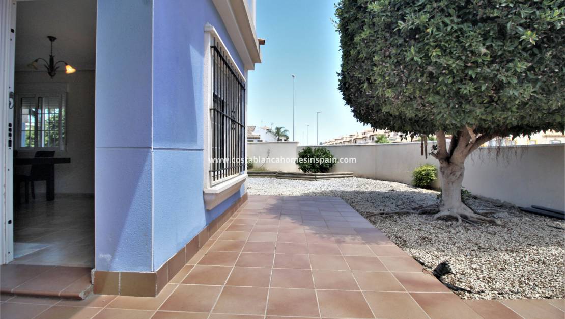 Re-salg - Townhouse - Cabo Roig