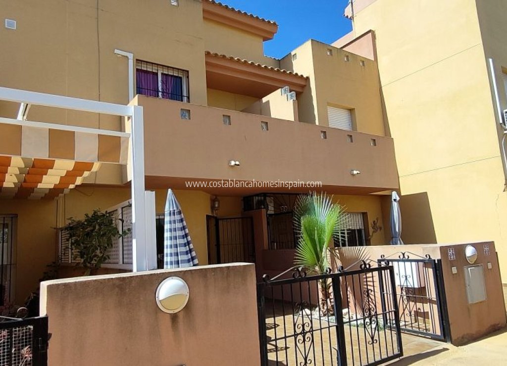 Re-salg - Townhouse - Cabo Roig