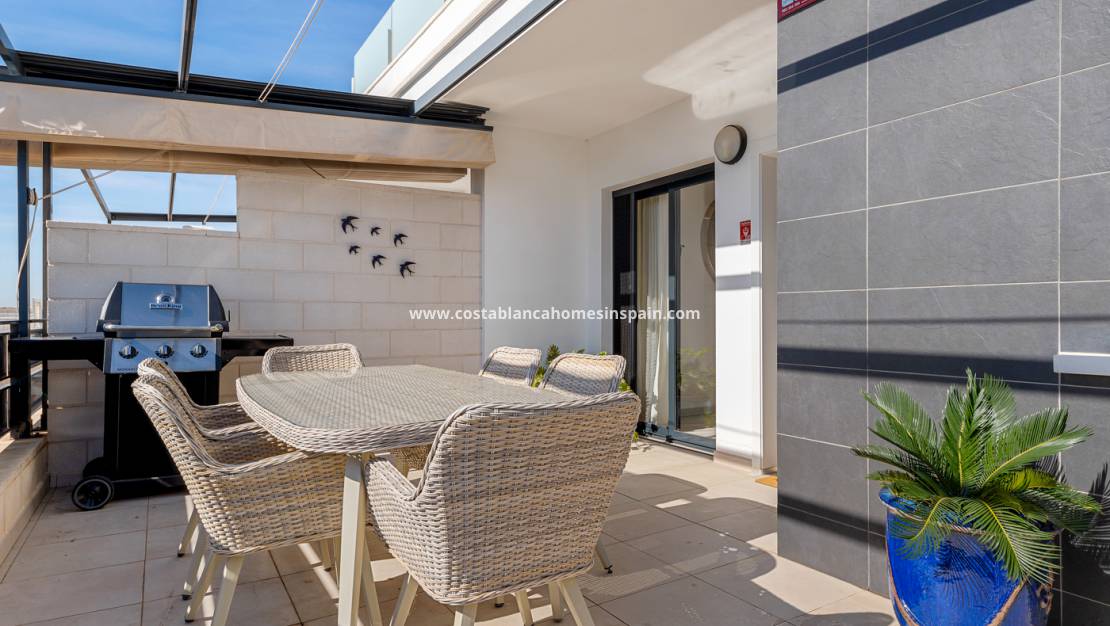 Re-salg - Townhouse - Cabo Roig