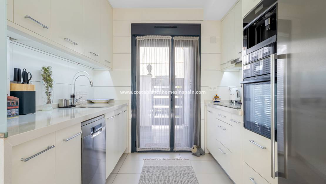 Re-salg - Townhouse - Cabo Roig