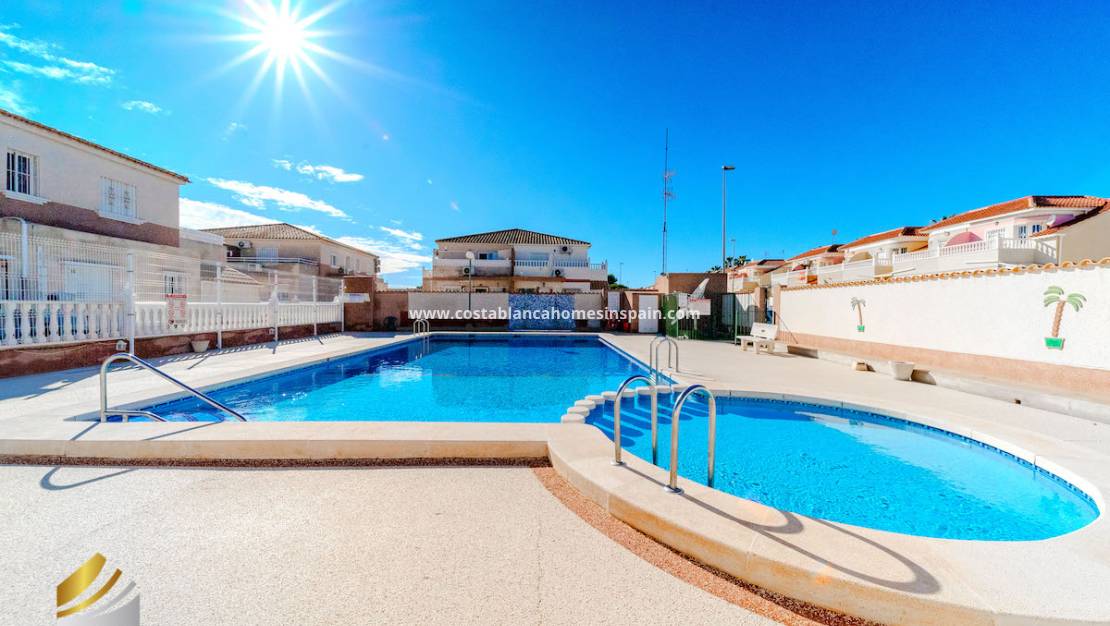 Re-salg - Townhouse - Cabo Roig