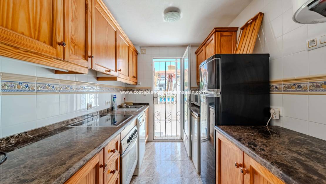 Re-salg - Townhouse - Cabo Roig