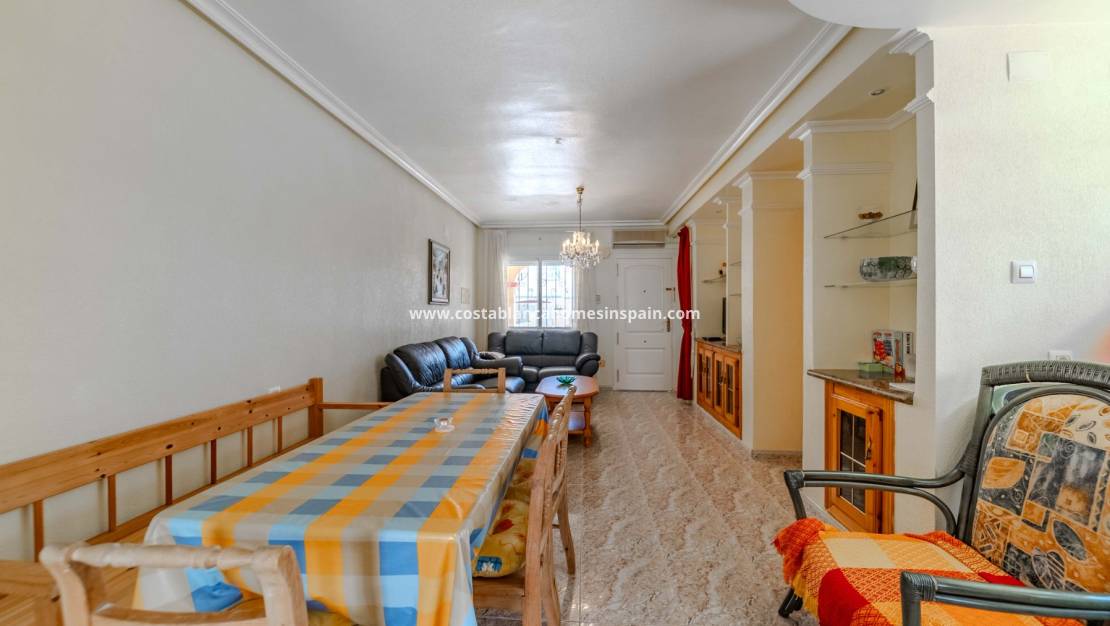 Re-salg - Townhouse - Cabo Roig