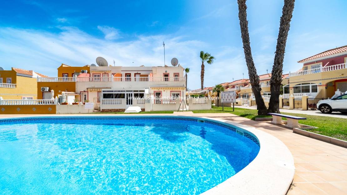 Re-salg - Townhouse - Cabo Roig