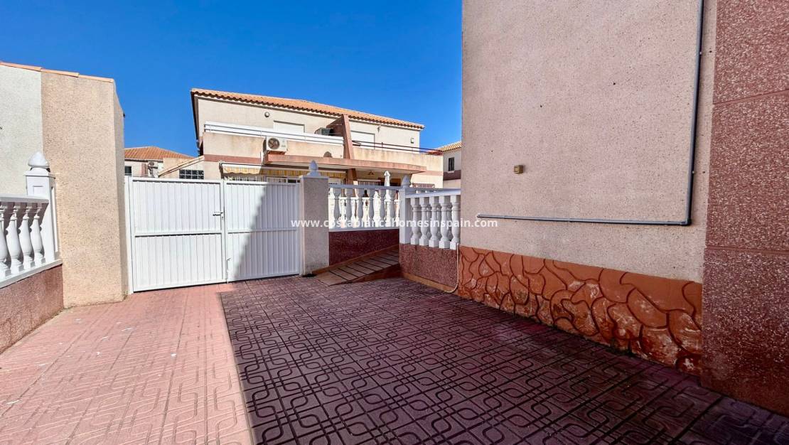 Re-salg - Townhouse - Cabo Roig