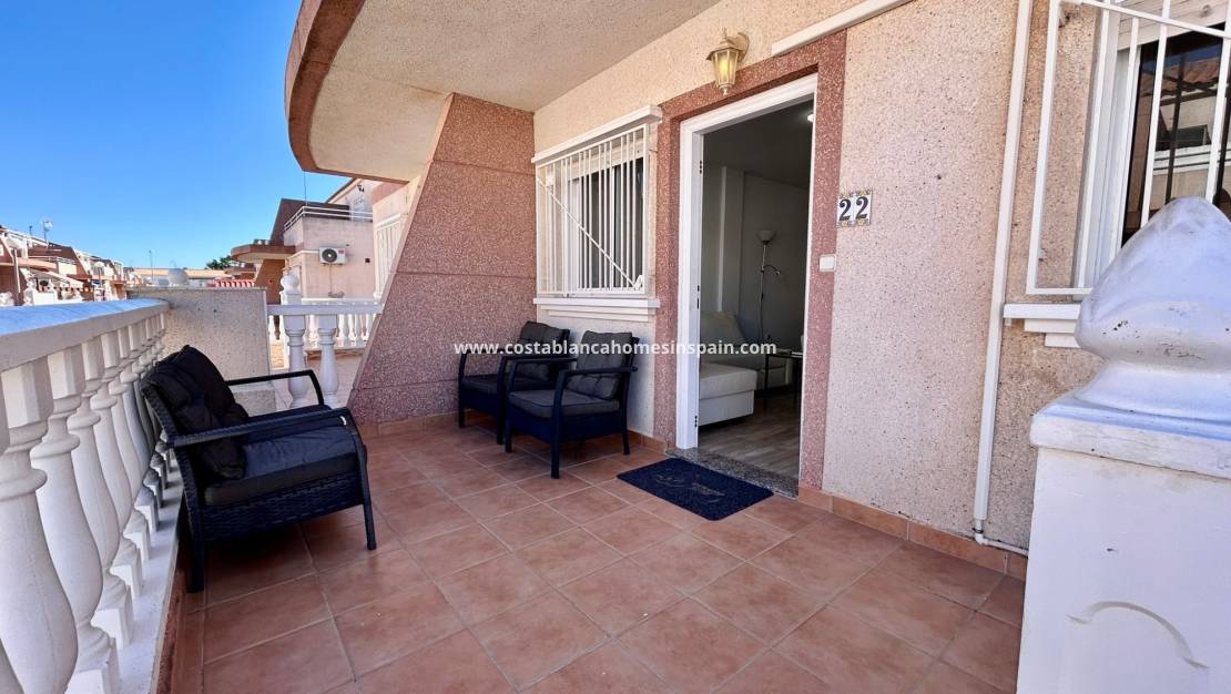 Re-salg - Townhouse - Cabo Roig