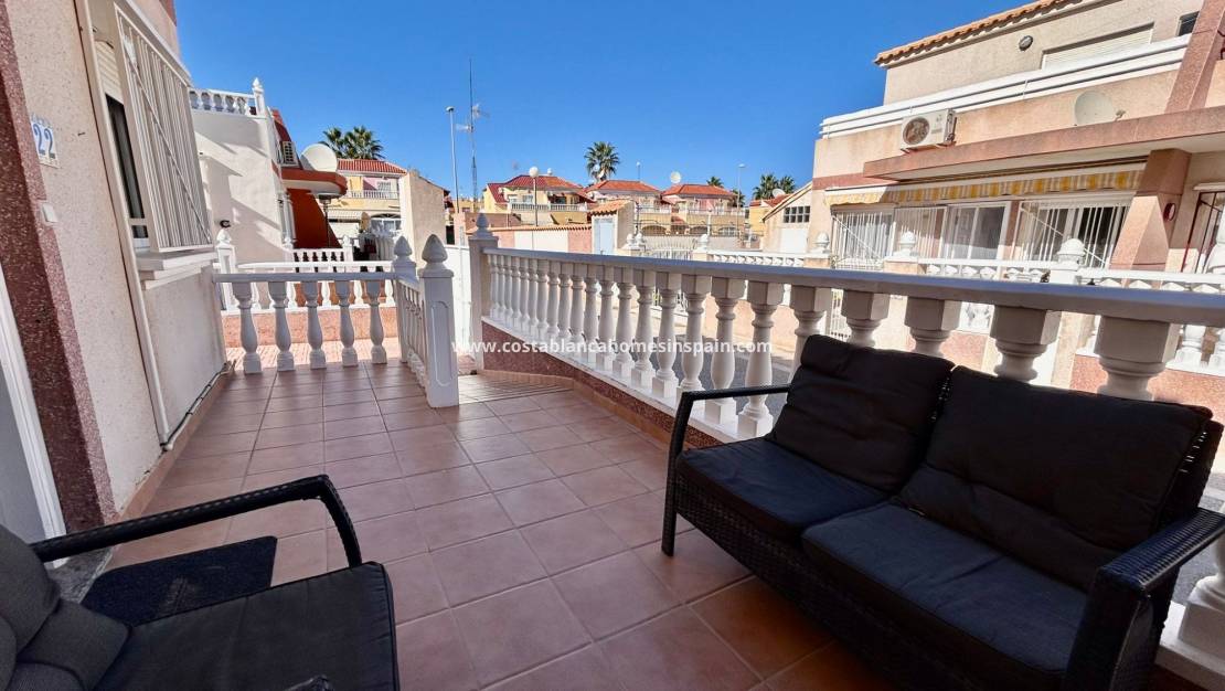 Re-salg - Townhouse - Cabo Roig
