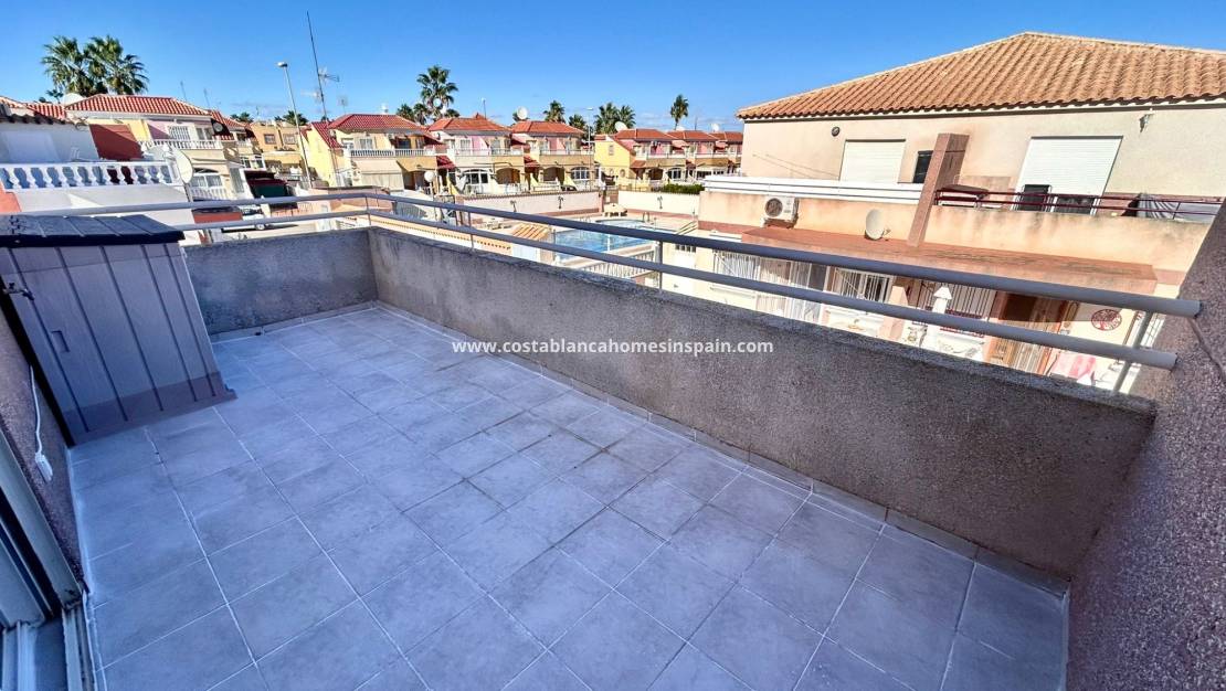 Re-salg - Townhouse - Cabo Roig