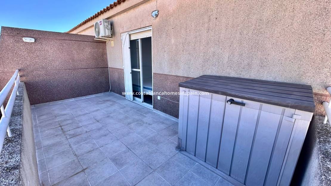 Re-salg - Townhouse - Cabo Roig