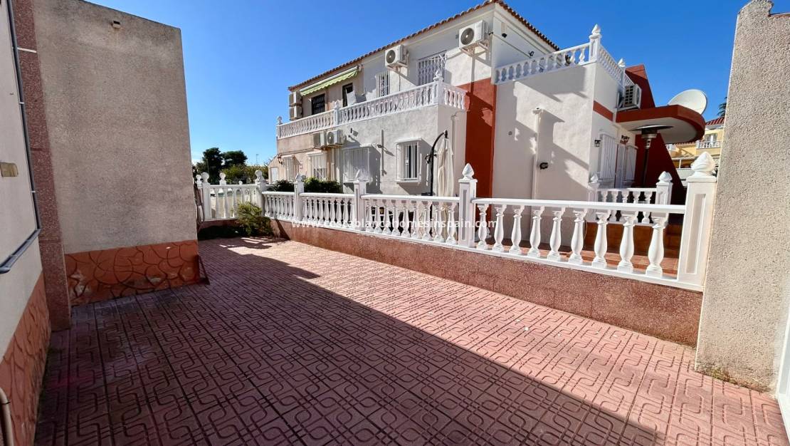 Re-salg - Townhouse - Cabo Roig