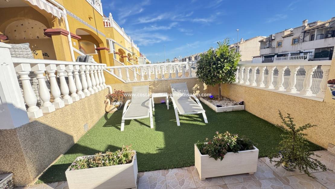 Re-salg - Townhouse - Cabo Roig