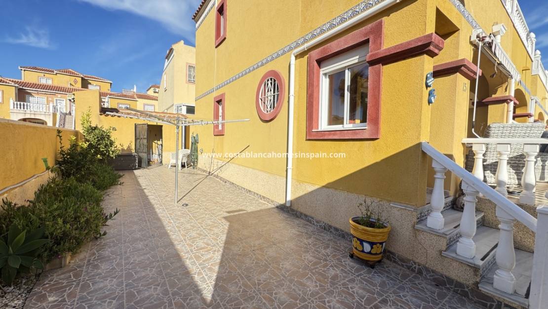 Re-salg - Townhouse - Cabo Roig