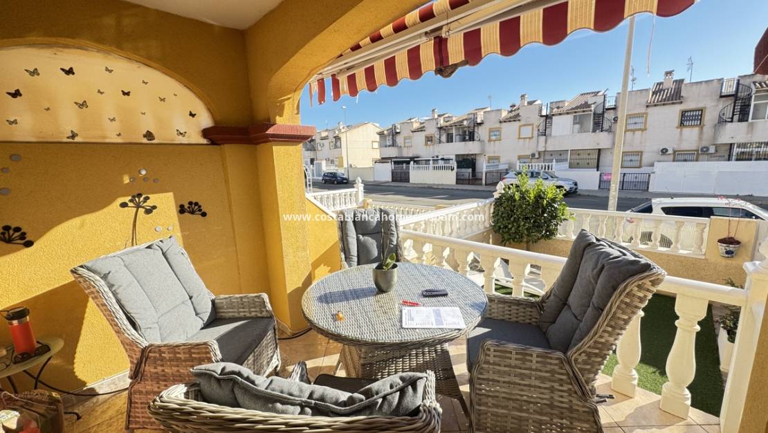 Re-salg - Townhouse - Cabo Roig