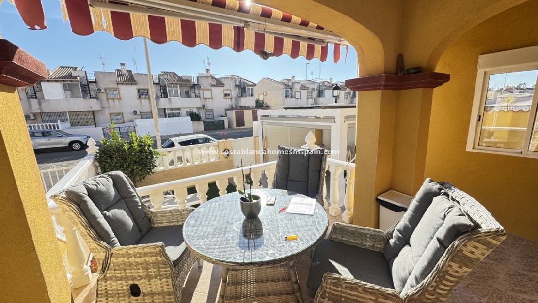 Re-salg - Townhouse - Cabo Roig