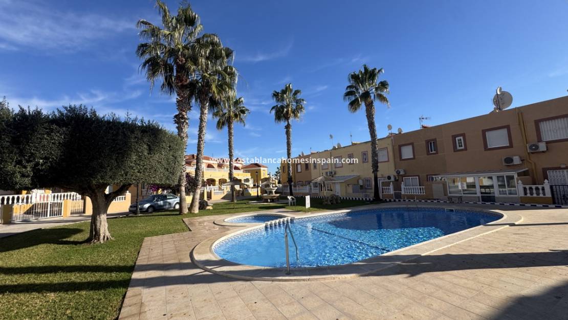 Re-salg - Townhouse - Cabo Roig