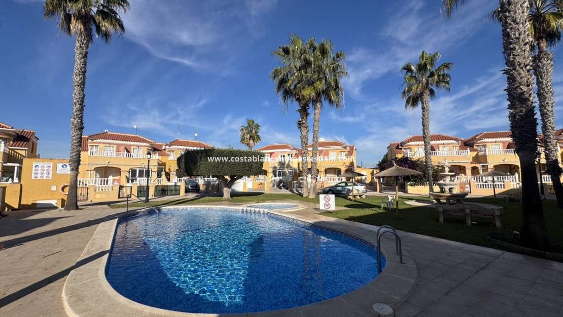 Re-salg - Townhouse - Cabo Roig