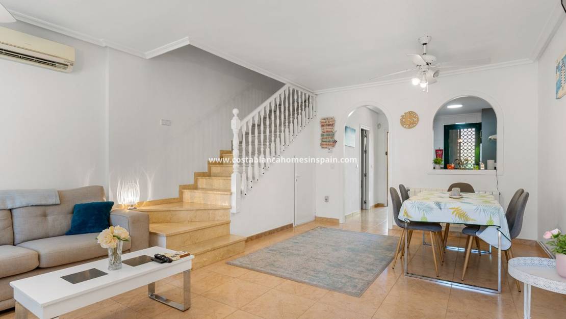 Re-salg - Townhouse - Campoamor