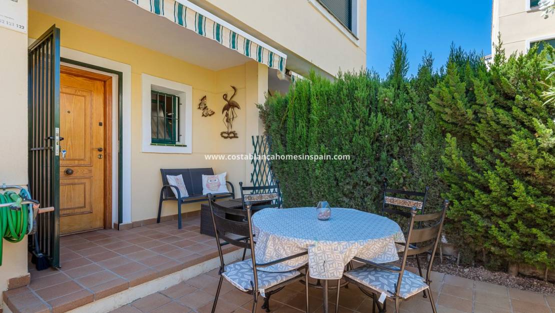 Re-salg - Townhouse - Campoamor