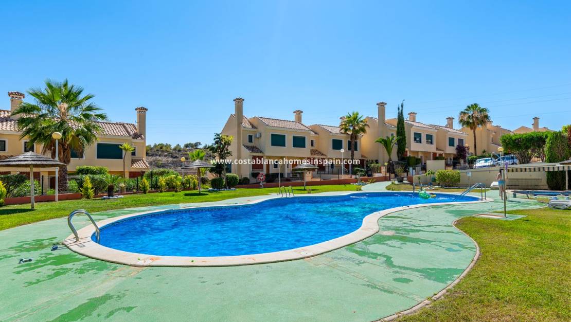 Re-salg - Townhouse - Campoamor