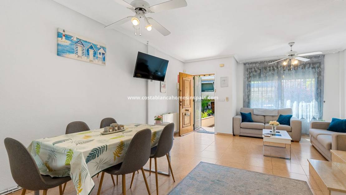 Re-salg - Townhouse - Campoamor