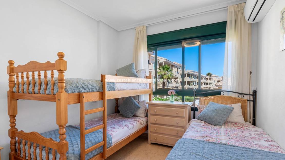 Re-salg - Townhouse - Campoamor