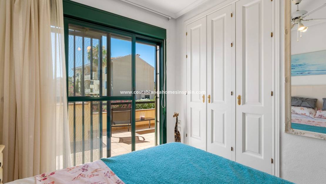 Re-salg - Townhouse - Campoamor