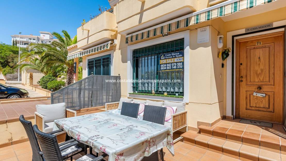 Re-salg - Townhouse - Campoamor