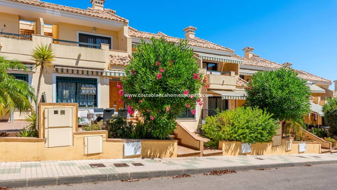 Re-salg - Townhouse - Campoamor