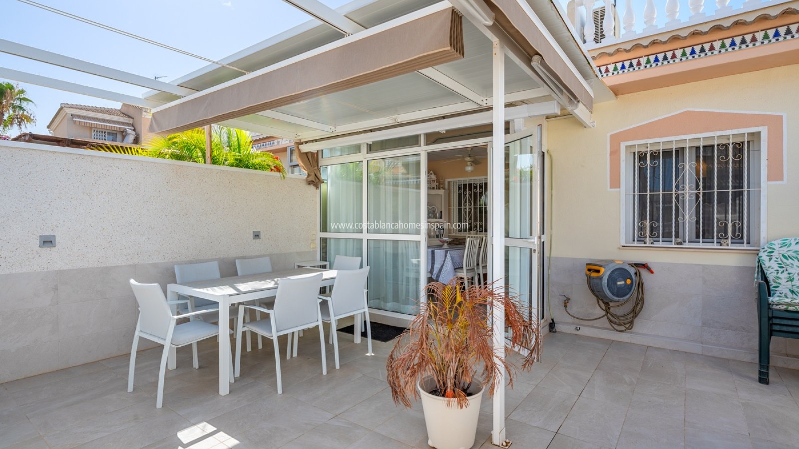 Re-salg - Townhouse - Ciudad Quesada - Ciudad Quesada - Rojales