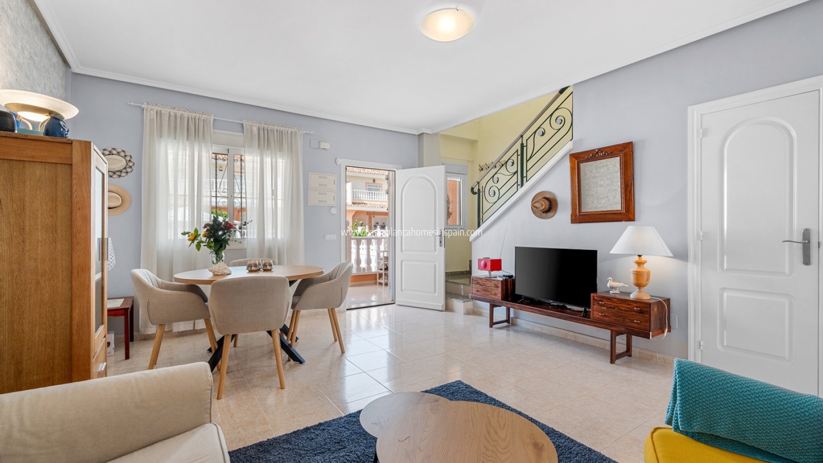 Re-salg - Townhouse - Ciudad Quesada - Ciudad Quesada - Rojales