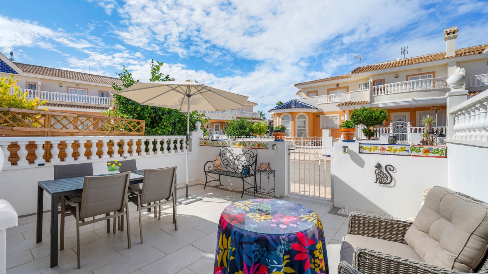 Re-salg - Townhouse - Ciudad Quesada - Ciudad Quesada - Rojales