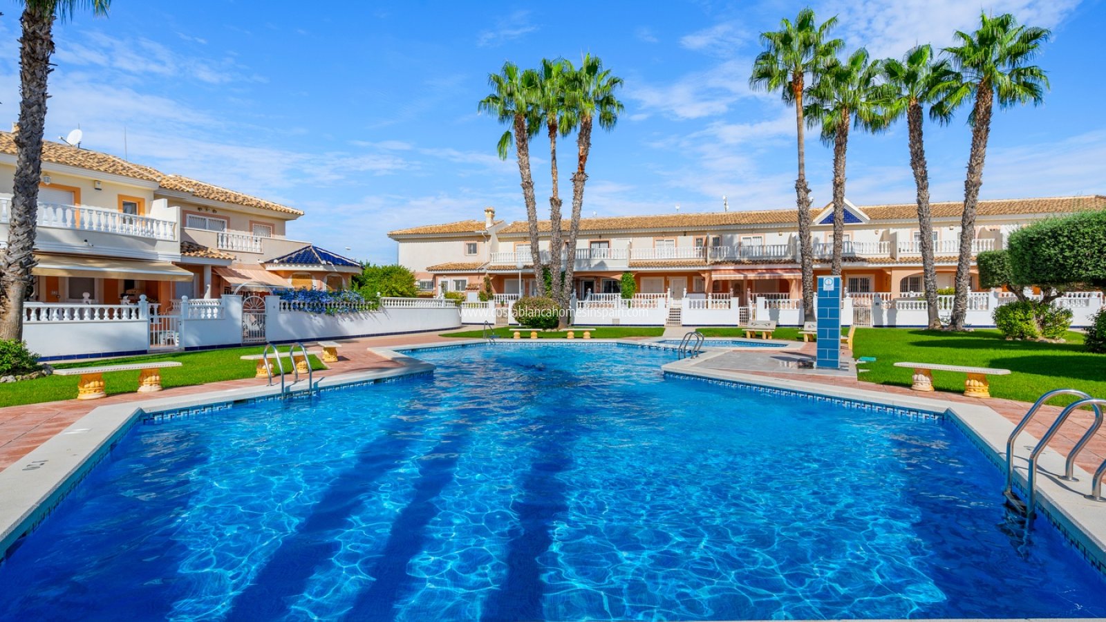 Re-salg - Townhouse - Ciudad Quesada - Ciudad Quesada - Rojales