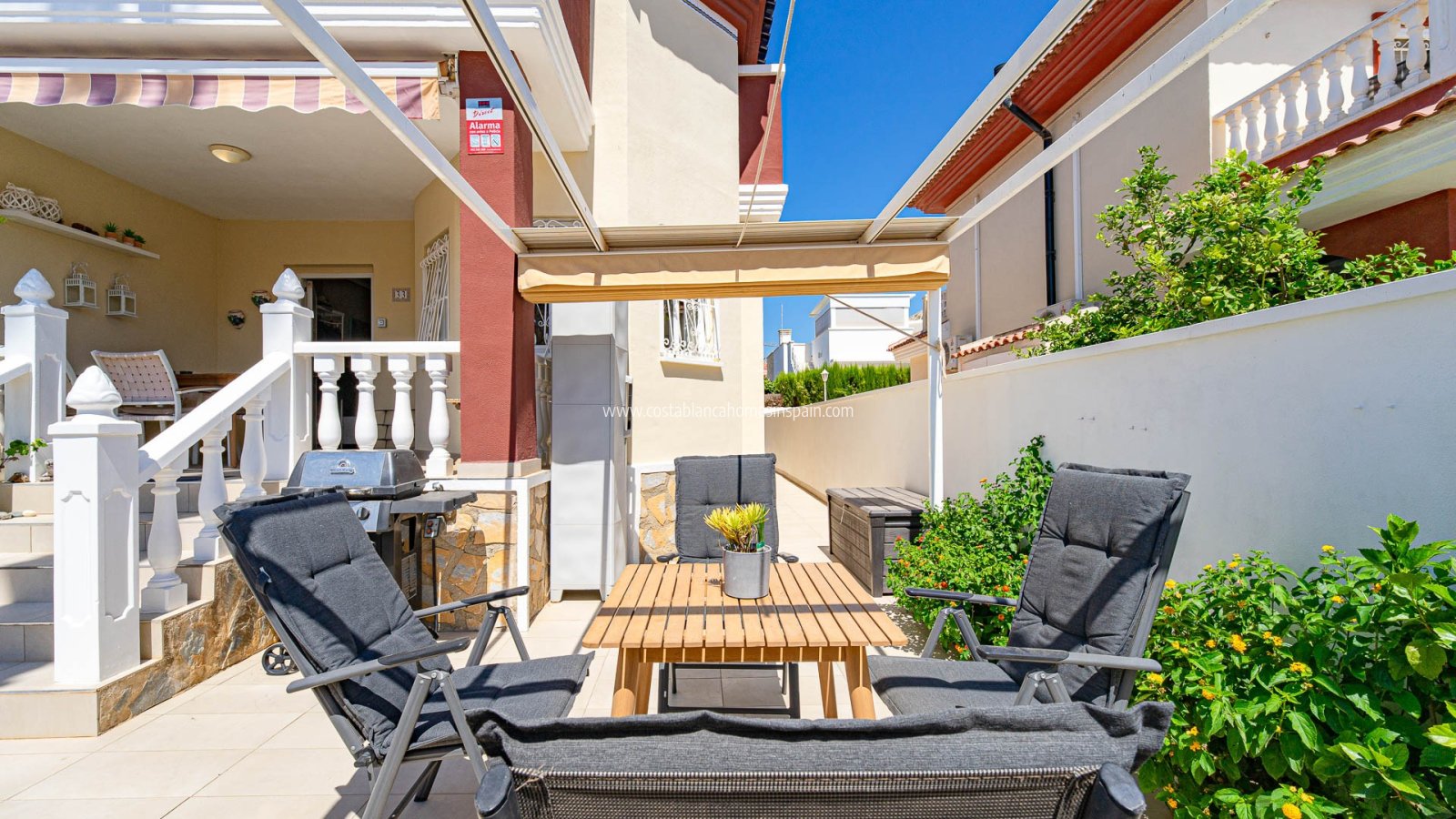 Re-salg - Townhouse - Ciudad Quesada - Doña Pepa