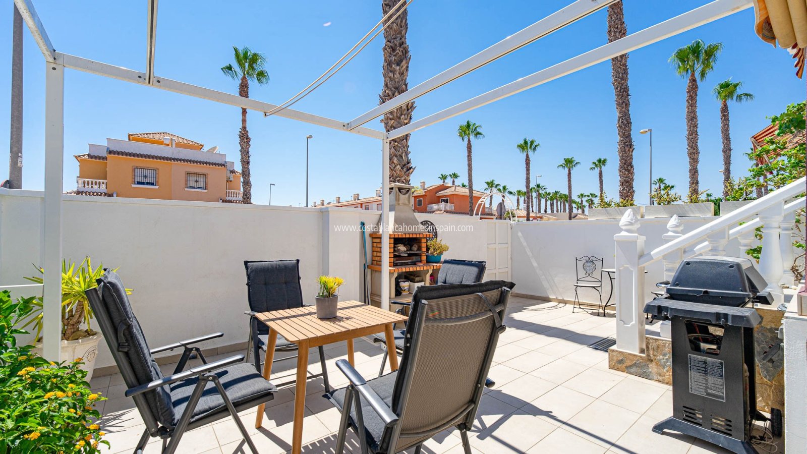 Re-salg - Townhouse - Ciudad Quesada - Doña Pepa