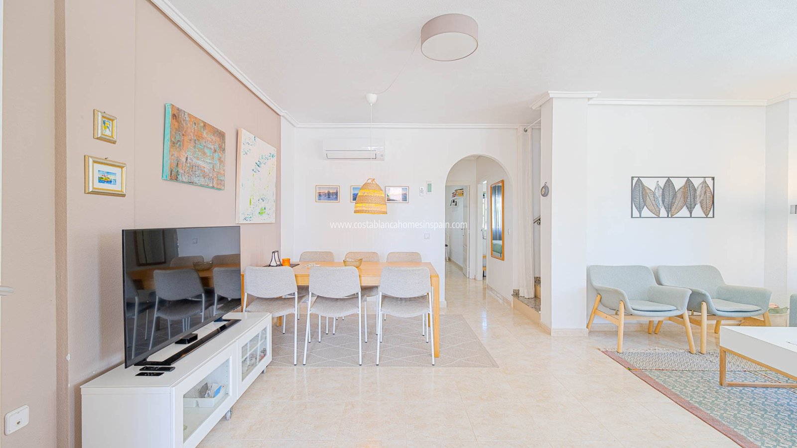 Re-salg - Townhouse - Ciudad Quesada - Doña Pepa
