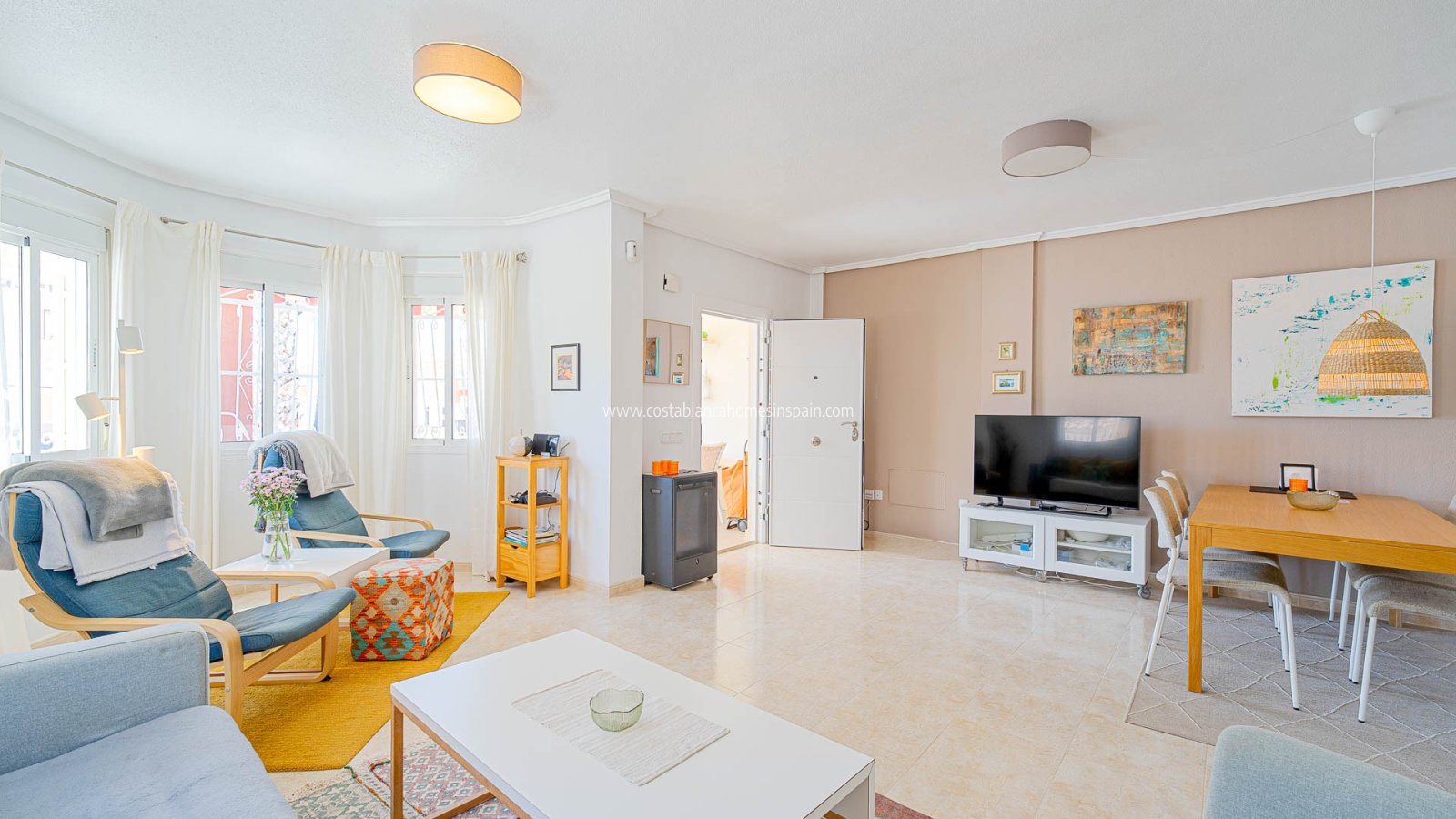 Re-salg - Townhouse - Ciudad Quesada - Doña Pepa
