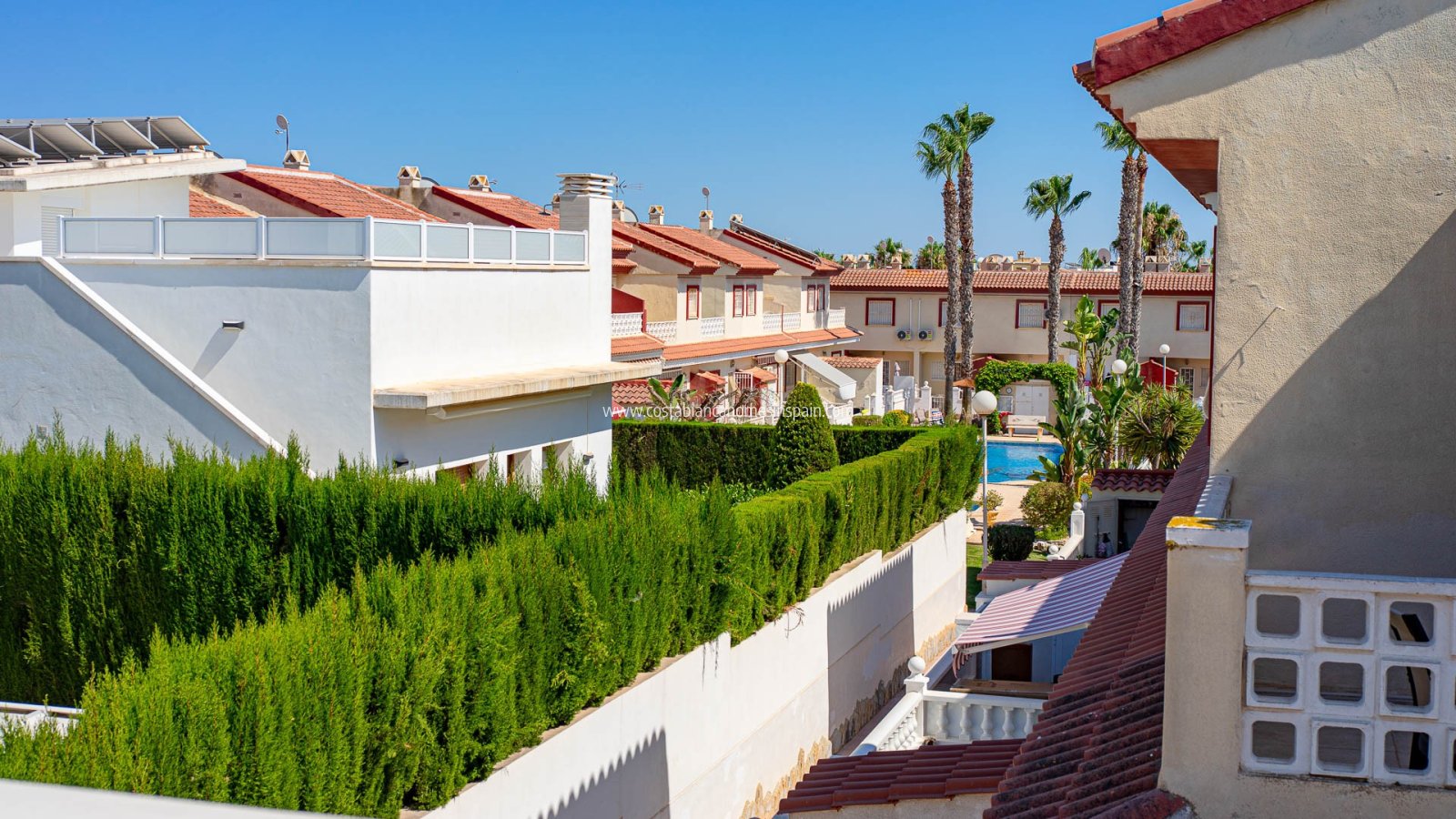 Re-salg - Townhouse - Ciudad Quesada - Doña Pepa