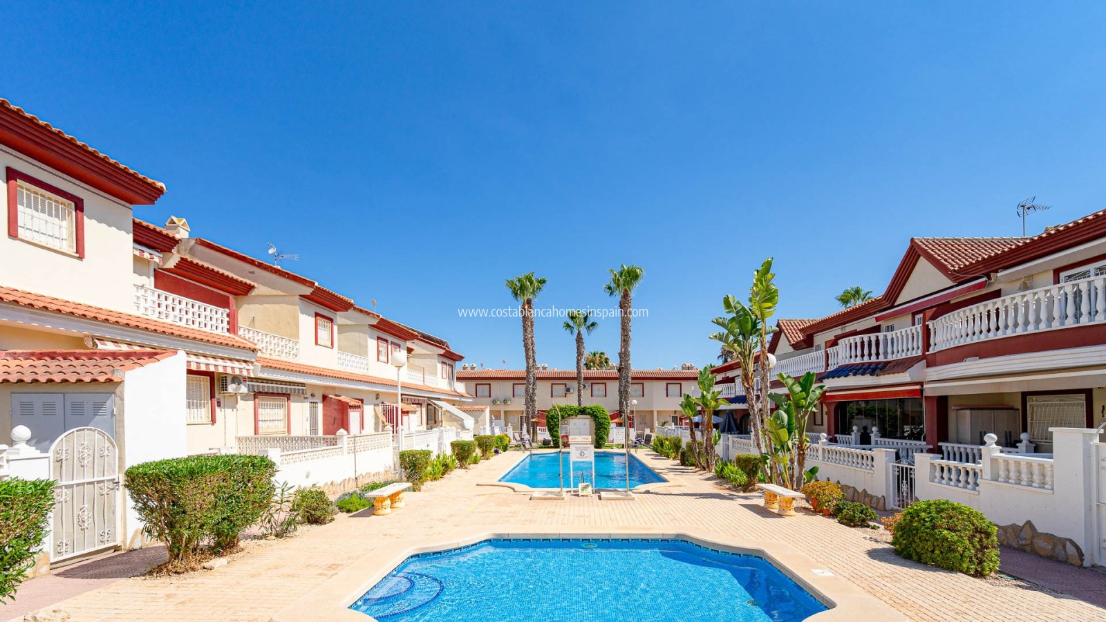 Re-salg - Townhouse - Ciudad Quesada - Doña Pepa