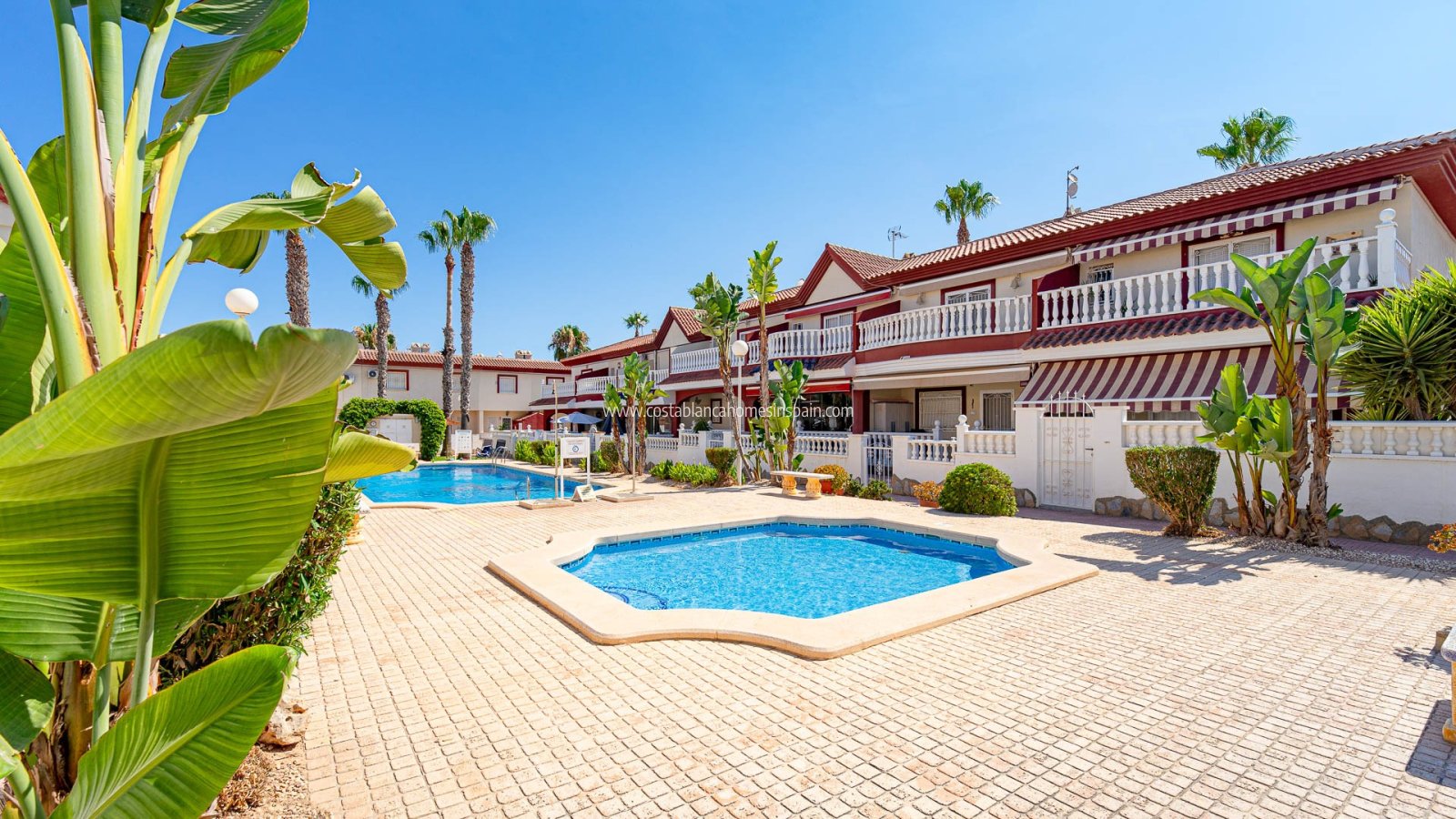Re-salg - Townhouse - Ciudad Quesada - Doña Pepa