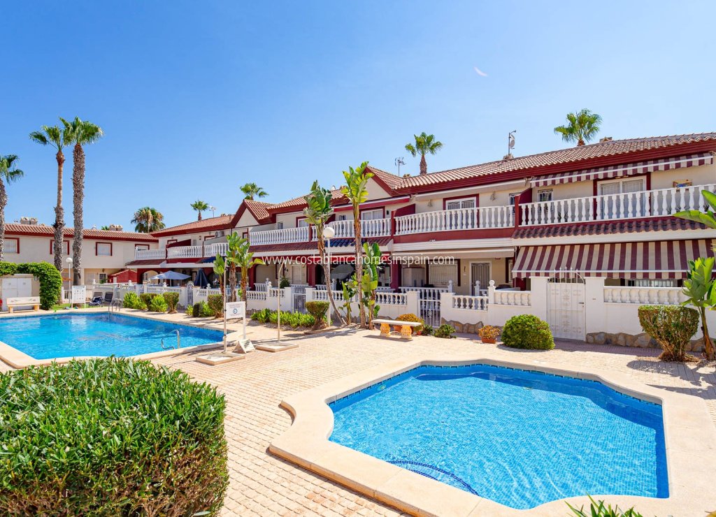 Re-salg - Townhouse - Ciudad Quesada - Doña Pepa