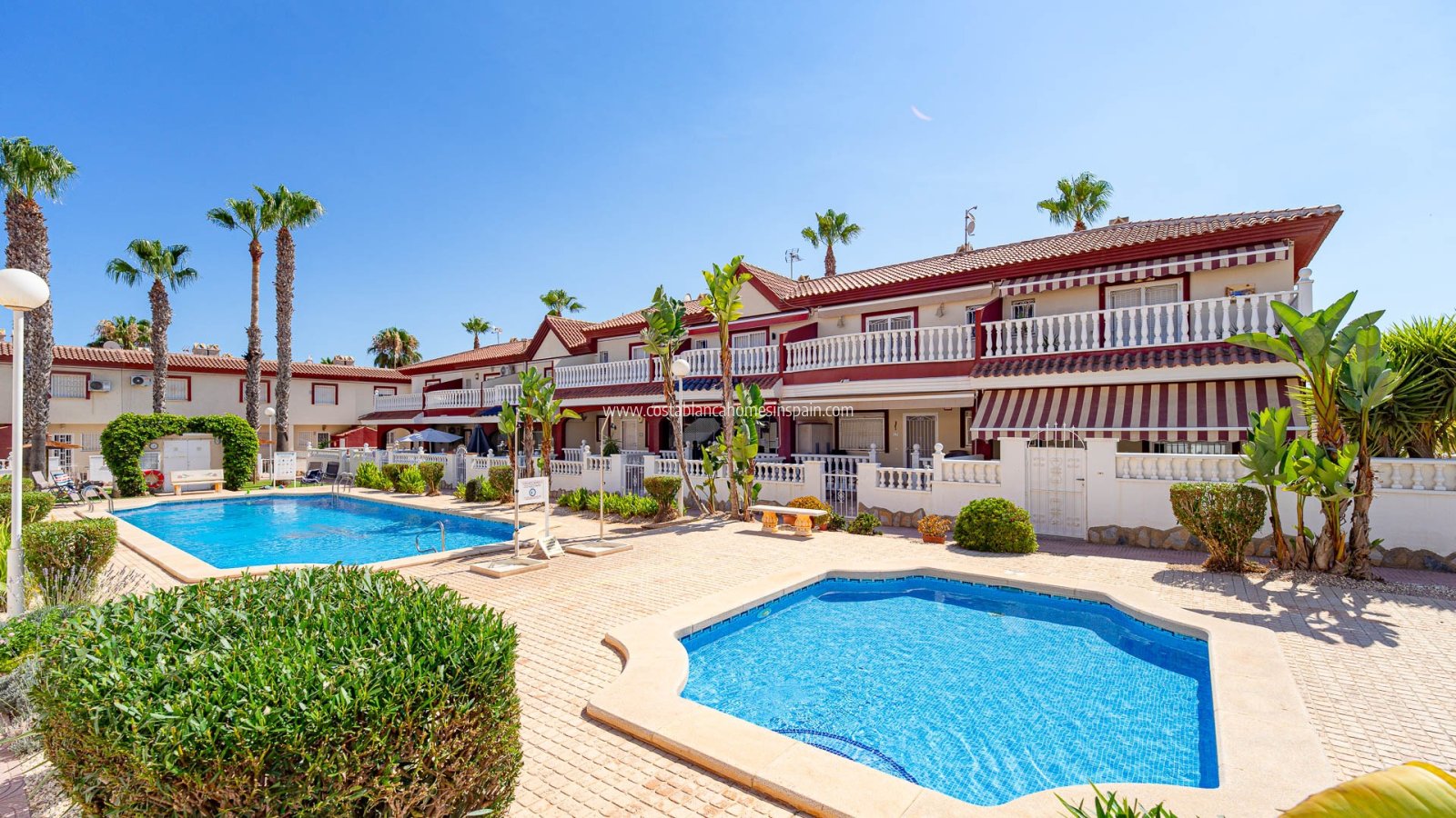 Re-salg - Townhouse - Ciudad Quesada - Doña Pepa
