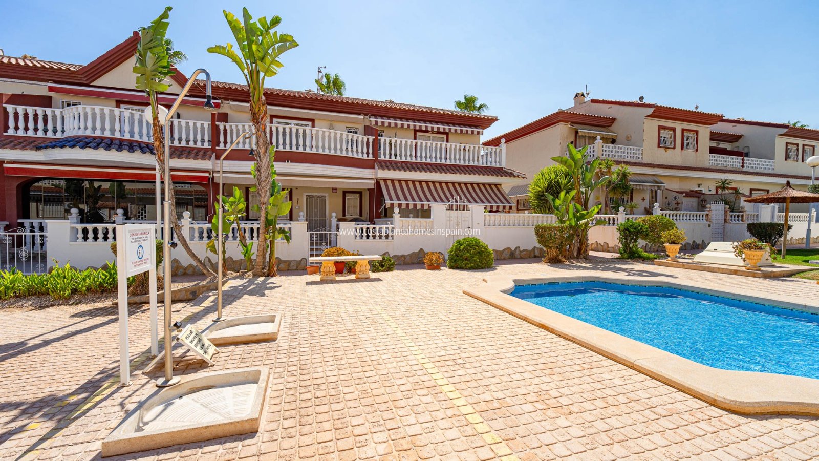 Re-salg - Townhouse - Ciudad Quesada - Doña Pepa
