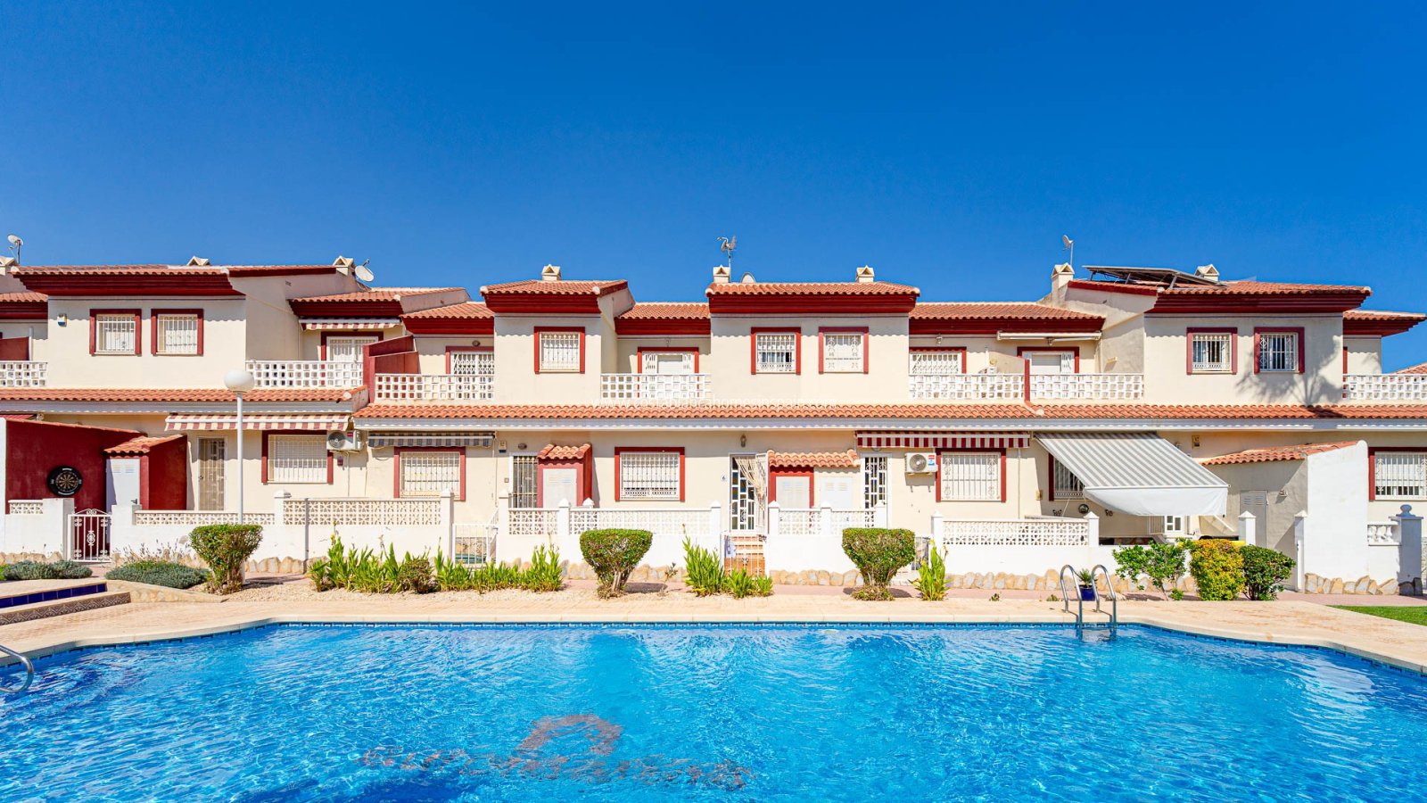 Re-salg - Townhouse - Ciudad Quesada - Doña Pepa