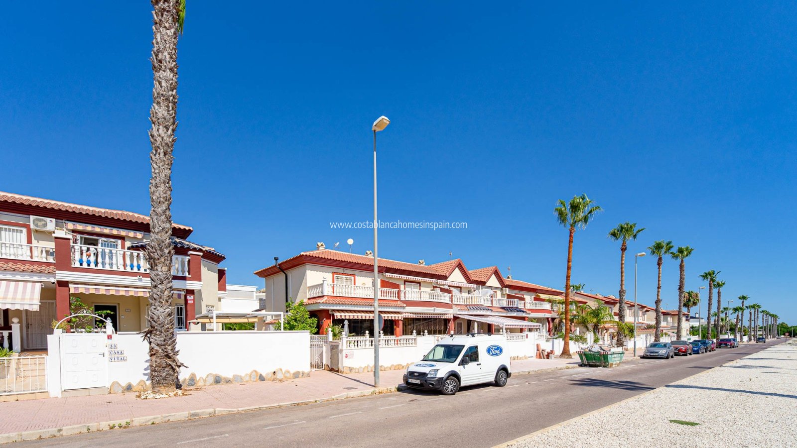 Re-salg - Townhouse - Ciudad Quesada - Doña Pepa