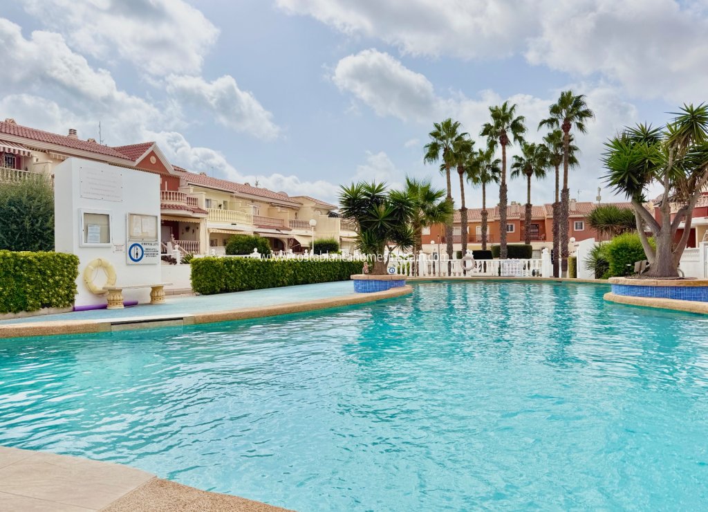 Re-salg - Townhouse - Ciudad Quesada - Doña Pepa