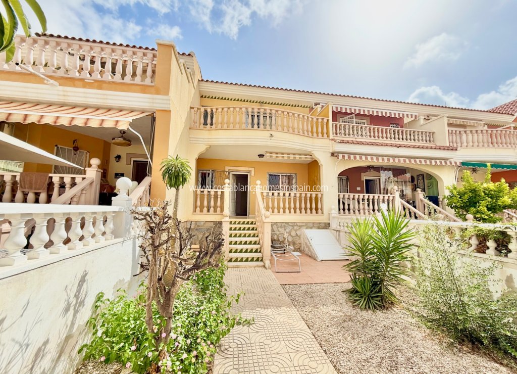 Re-salg - Townhouse - Ciudad Quesada - Doña Pepa