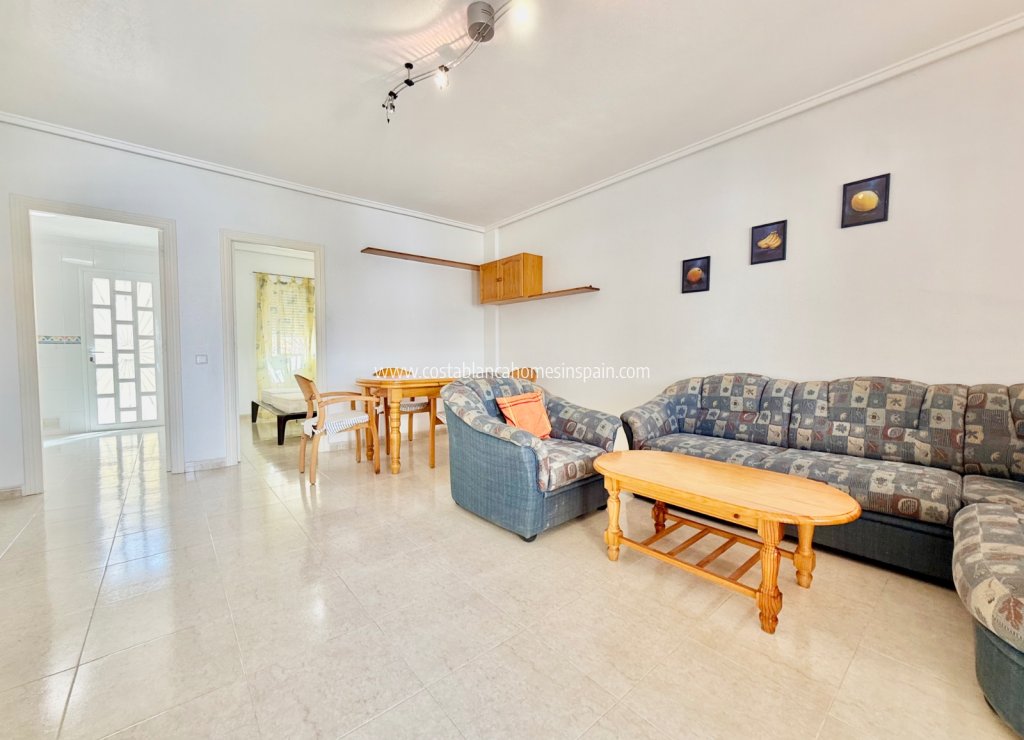 Re-salg - Townhouse - Ciudad Quesada - Doña Pepa